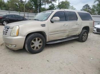  Salvage Cadillac Escalade
