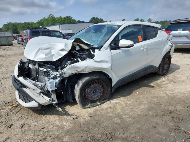  Salvage Toyota C-HR