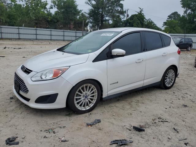  Salvage Ford Cmax