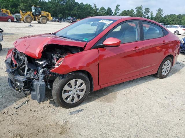  Salvage Hyundai ACCENT