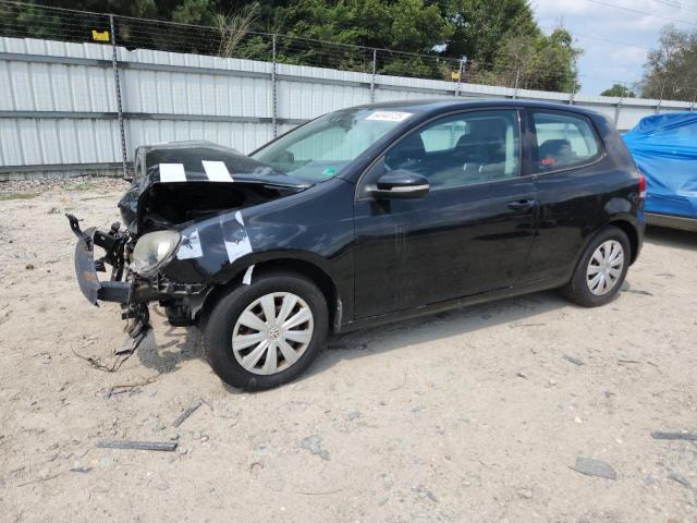  Salvage Volkswagen Golf