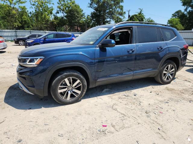  Salvage Volkswagen Atlas