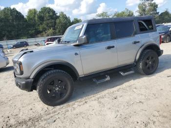  Salvage Ford Bronco