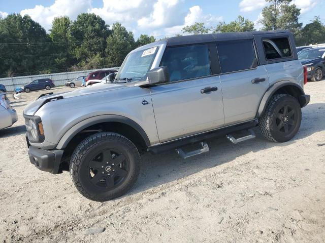  Salvage Ford Bronco