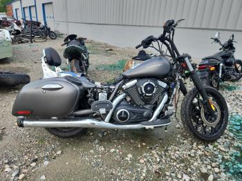  Salvage Kawasaki Vulcan 17
