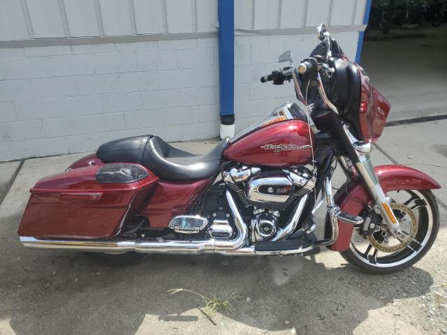  Salvage Harley-Davidson Fl