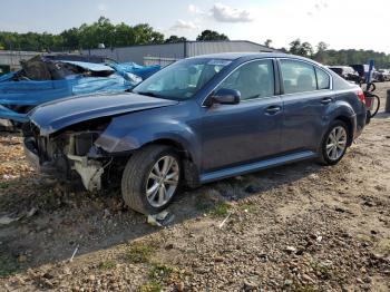  Salvage Subaru Legacy
