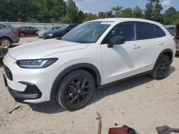  Salvage Honda HR-V