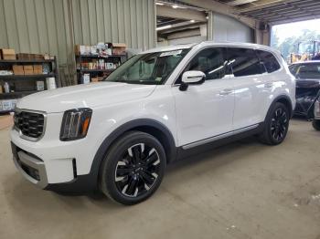  Salvage Kia Telluride