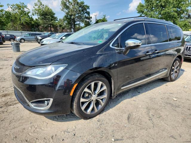  Salvage Chrysler Pacifica