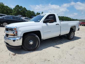  Salvage Chevrolet Silverado