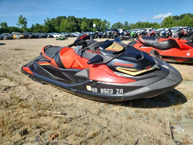  Salvage Sea-Doo Rxt-x 300