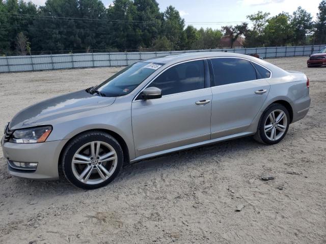  Salvage Volkswagen Passat