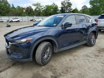  Salvage Mazda Cx
