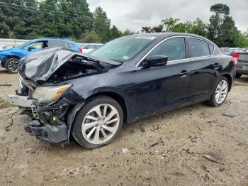  Salvage Acura ILX
