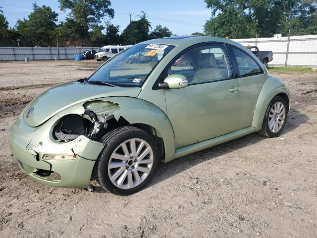  Salvage Volkswagen Beetle