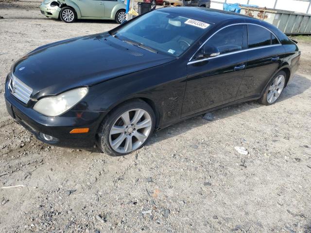  Salvage Mercedes-Benz Cls-class