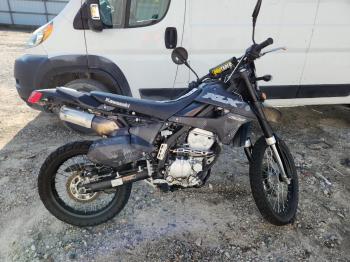  Salvage Kawasaki Klx300 D