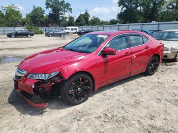  Salvage Acura TLX