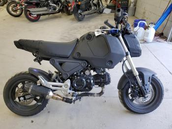  Salvage Honda Grom