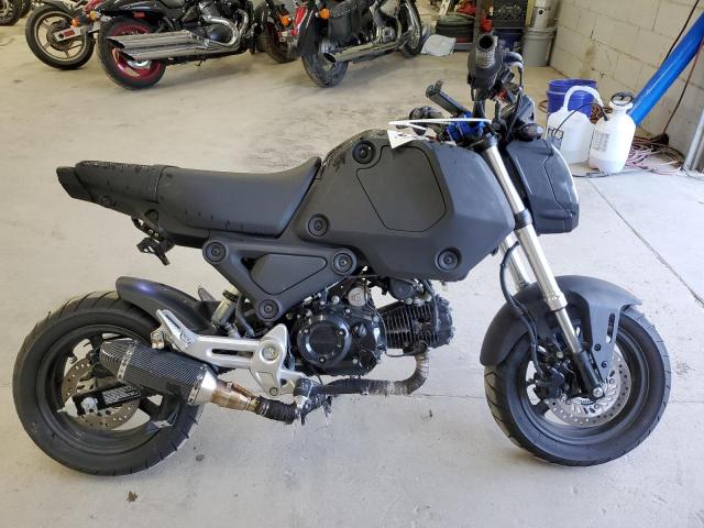  Salvage Honda Grom