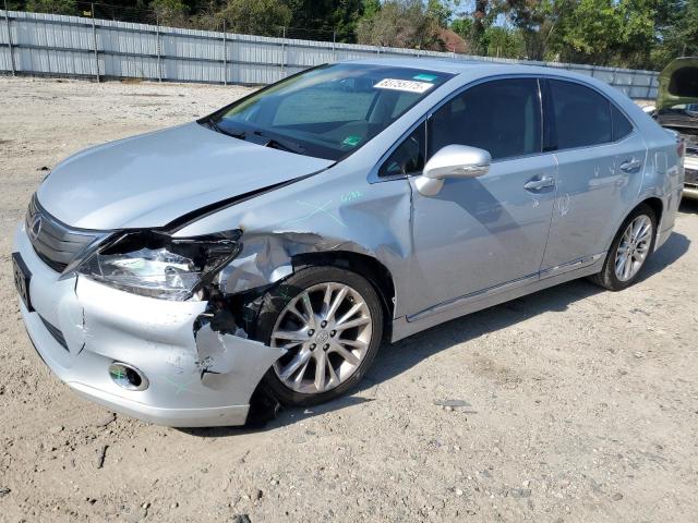  Salvage Lexus Hs
