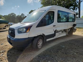  Salvage Ford Transit