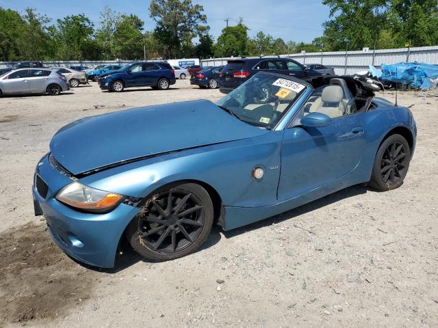  Salvage BMW Z Series