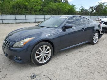  Salvage INFINITI G37