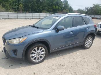  Salvage Mazda Cx