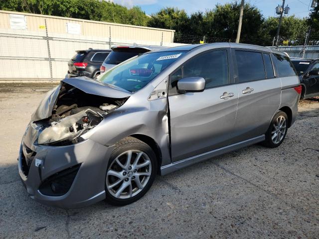  Salvage Mazda 5