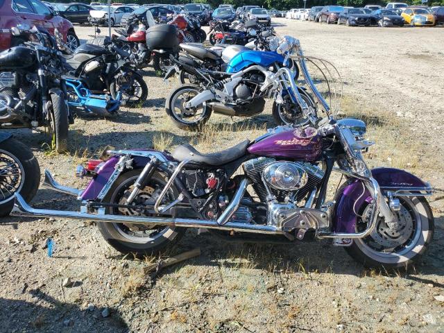  Salvage Harley-Davidson Fl