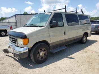  Salvage Ford Econoline