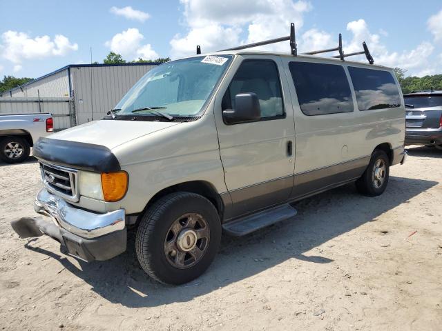 Salvage Ford Econoline