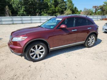  Salvage INFINITI Fx