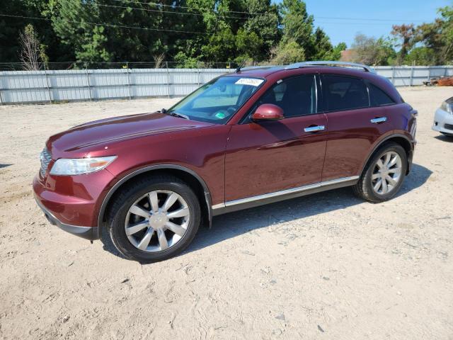 Salvage INFINITI Fx