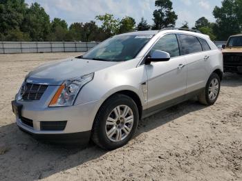  Salvage Cadillac SRX