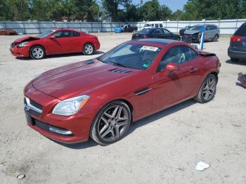  Salvage Mercedes-Benz Slk-class