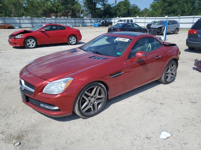  Salvage Mercedes-Benz Slk-class