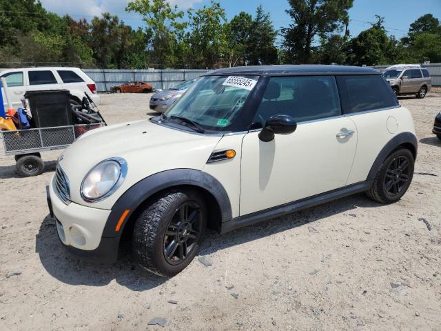  Salvage MINI Cooper