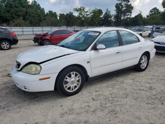  Salvage Mercury Sable