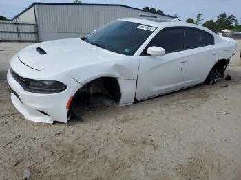  Salvage Dodge Charger