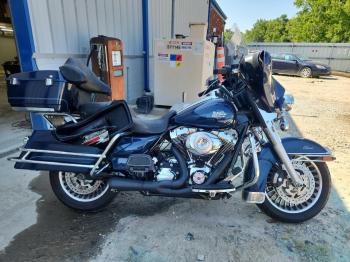  Salvage Harley-Davidson Flhtc Elec