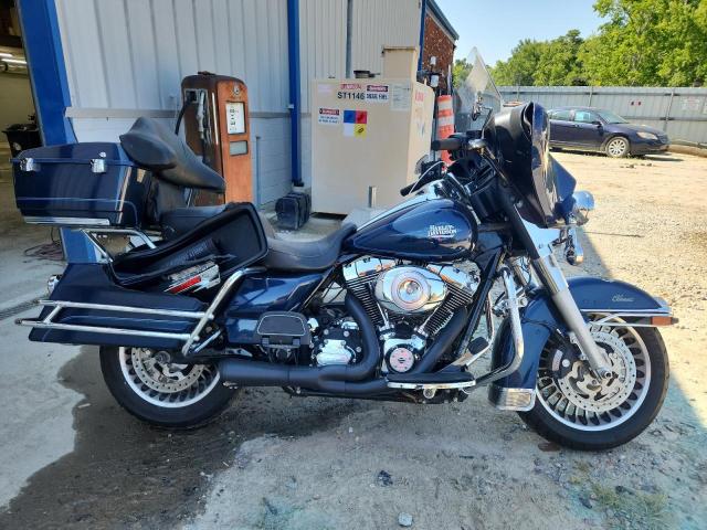  Salvage Harley-Davidson Flhtc Elec