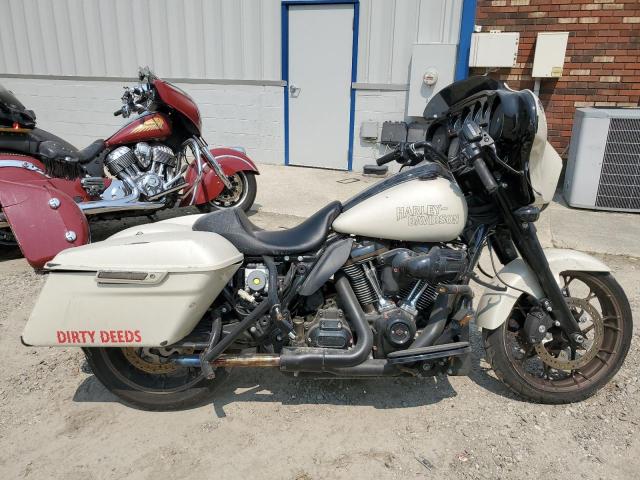  Salvage Harley-Davidson Flhxst
