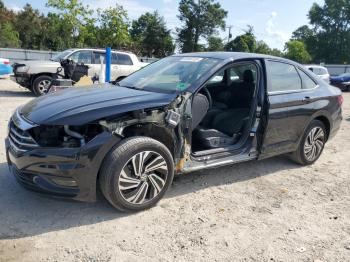  Salvage Volkswagen Jetta