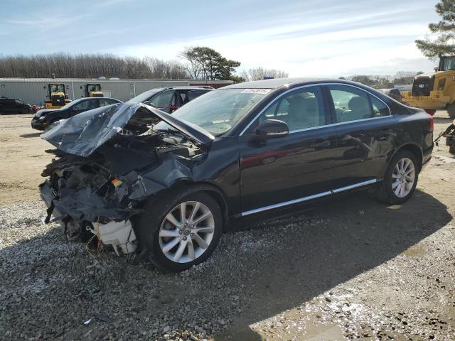  Salvage Volvo S80