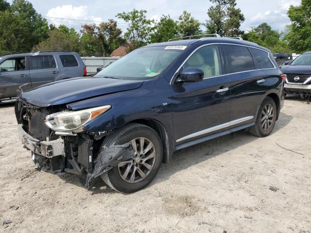  Salvage INFINITI Qx