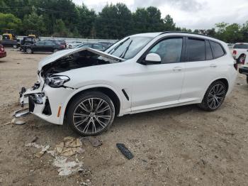  Salvage BMW X Series
