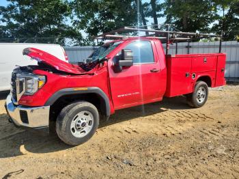  Salvage GMC Sierra